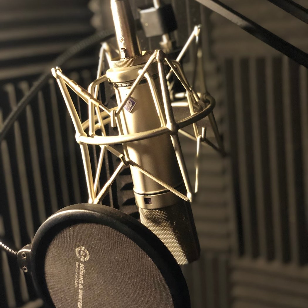 Red Record’s Studio 2